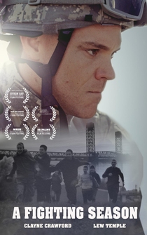 Poster de A Fighting Season