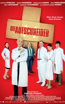 Poster Die Aufschneider