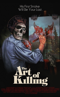 Poster The Art of Killing