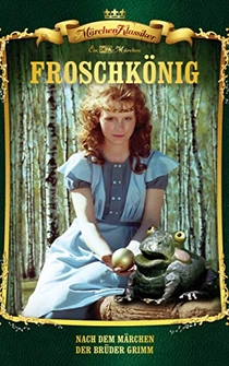 Poster Froschkönig