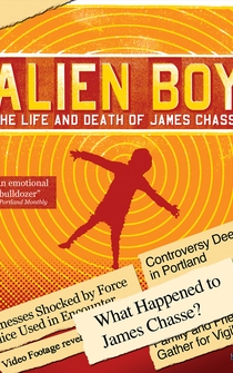 Poster Alien Boy: The Life and Death of James Chasse