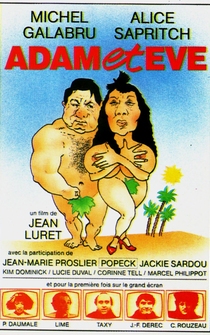 Poster Adam et Ève