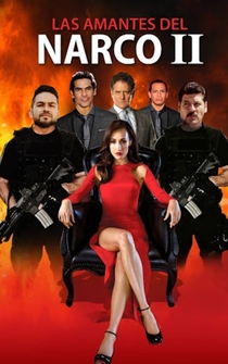 Poster Las amantes del narco II