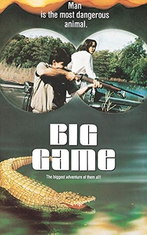 Poster Big Game