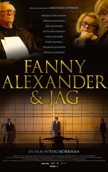 Poster Fanny, Alexander & jag