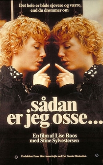 Poster Sådan er jeg osse