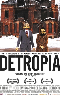 Poster Detropia