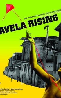 Poster Favela Rising