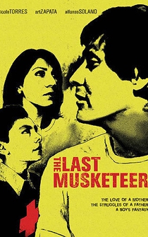 Poster The Last Musketeer