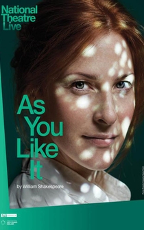 Poster National Theatre Live: As You Like It