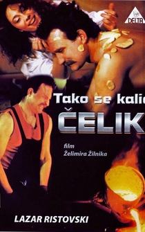 Poster Tako se kalio celik