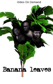 Poster Banana Leaves