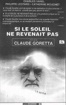 Poster Si le soleil ne revenait pas