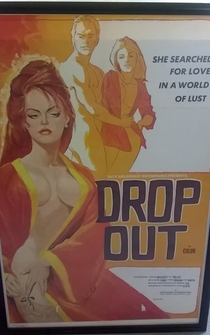 Poster Drop Out