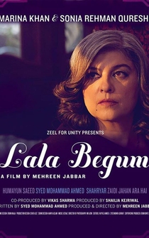 Poster Lala Begum