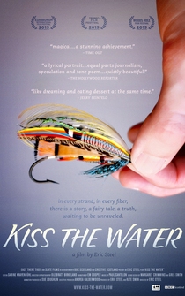 Poster Kiss the Water