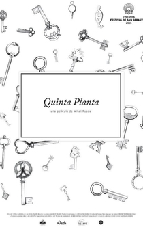 Poster Nueva York. Quinta planta