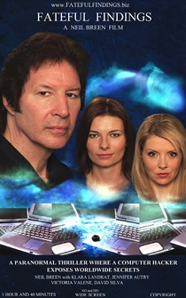 Poster de Fateful Findings
