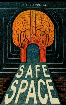 Poster Safe Space