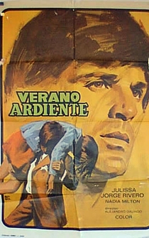 Poster Verano ardiente