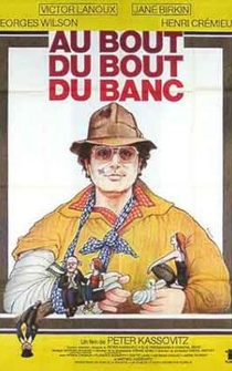 Poster Au bout du bout du banc