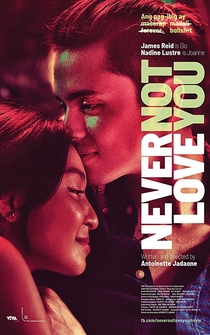 Poster Never Not Love You