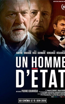 Poster Un homme d'État