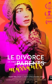 Poster Le divorce de mes marrants