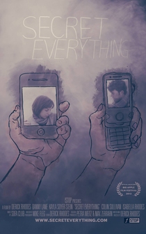 Poster Secret Everything