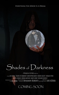 Poster Shades of Darkness