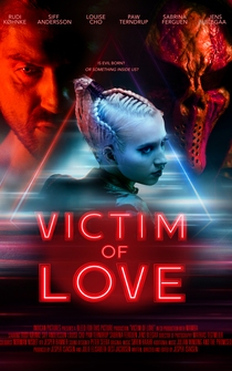 Poster Victim of Love