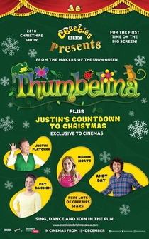 Poster The CBeebies Christmas Show: Thumbelina