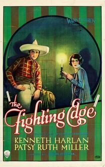 Poster The Fighting Edge