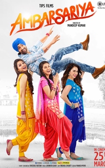 Poster Ambarsariya