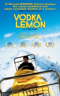 Poster Vodka Lemon