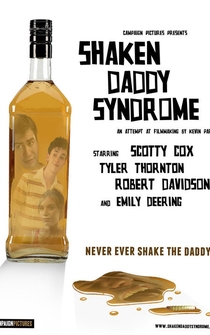 Poster Shaken Daddy Syndrome