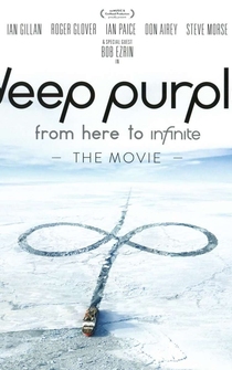 Poster Deep Purple: From Here to InFinite