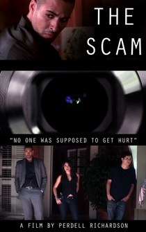 Poster The Scam