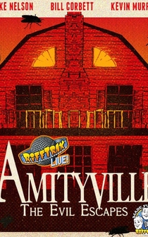 Poster Rifftrax Live: Amityville 4 - The Evil Escapes