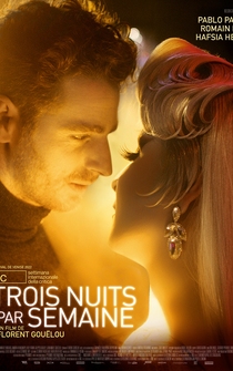 Poster Trois nuits par semaine