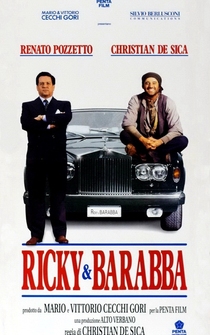 Poster Ricky & Barabba