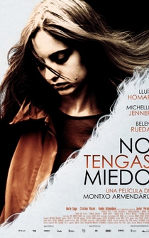 Poster de Don't Be Afraid