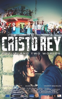 Poster Cristo Rey