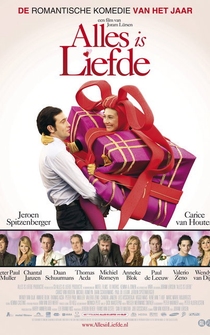 Poster de Todo es amor