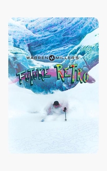 Poster Warren Miller's Future Retro