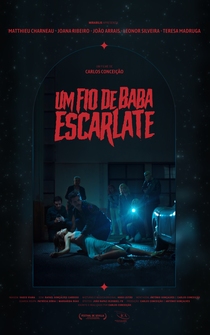 Poster Um Fio de Baba Escarlate