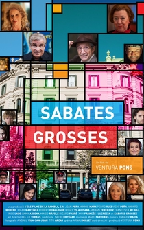 Poster Sabates grosses