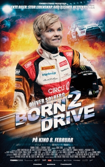 Poster Born2Drive