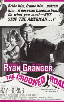 Poster The Crooked Road