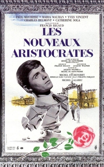 Poster Les nouveaux aristocrates